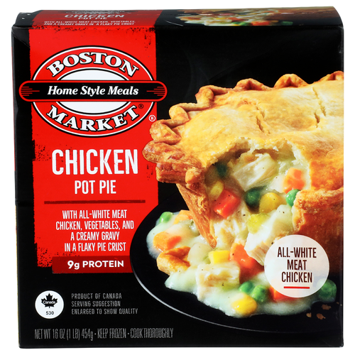 Boston Market Chicken Pot Pie - 16 Ounce