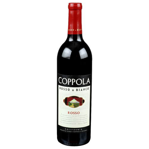 Coppola Rosso & Bianco California Red Wine - 750 ml