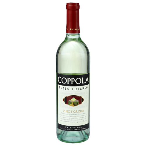 Coppola Rosso & Bianco Pinot Grigio - 750 ml