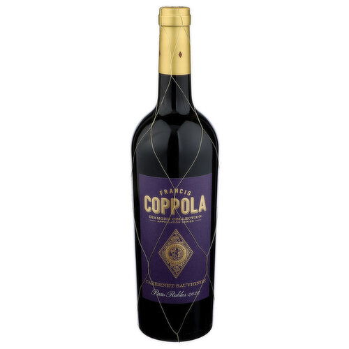Coppola Cabernet Sauvignon, Paso Robles - 750 ml