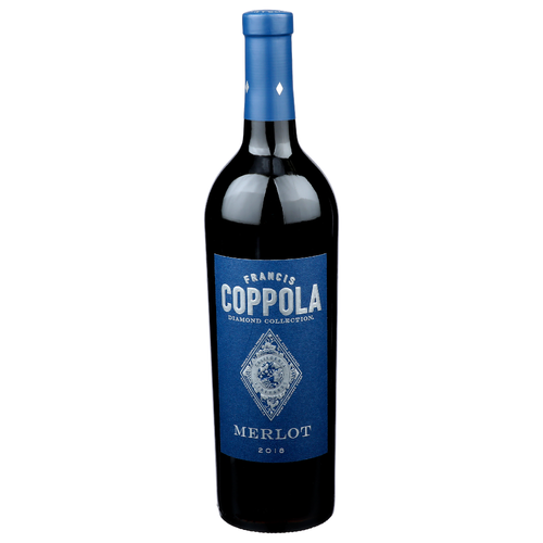 Francis Coppola Diamond Collection Merlot Wine - 750 ml