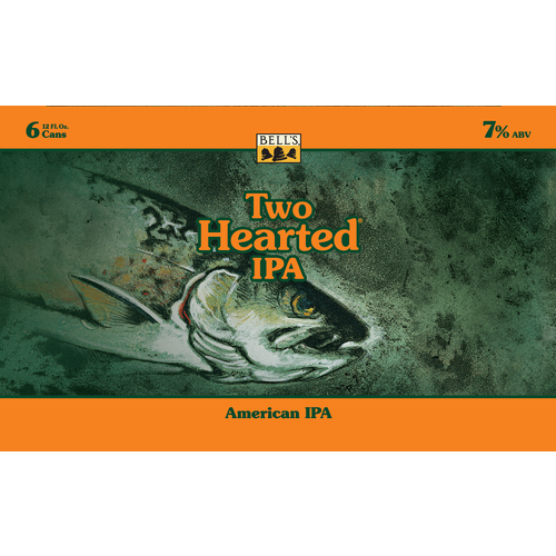 Bell's Two Hearted Ipa - 6 Fluid Ounce