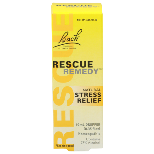 Bach Rescue Remedy - 10 ml