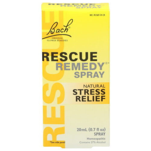 Bach Rescue Remedy Spray - 1 Count