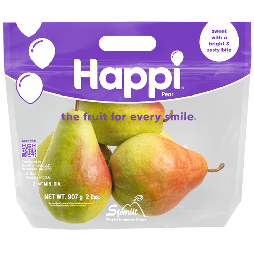 Happi Pears - 2 Pound