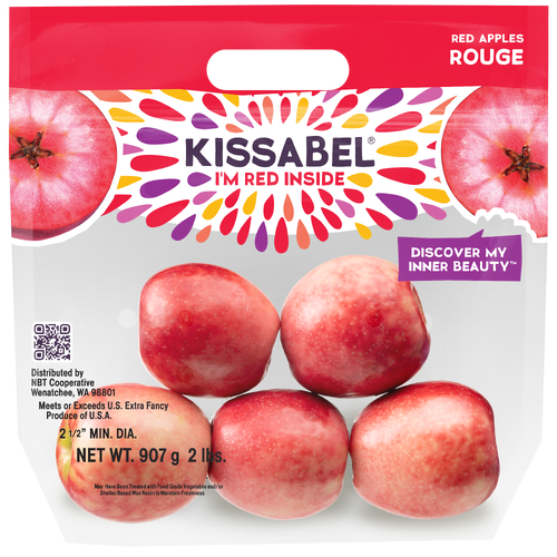 Kissabel Rouge Red Apples - 2 Pound
