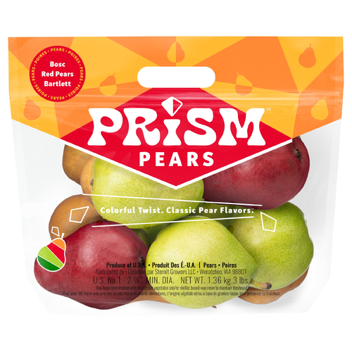 Prism Pears - 3 Pound