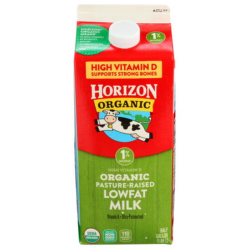 Horizon Milk - Half Gallon