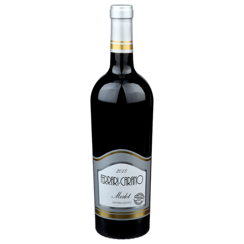 FerrariCarano Merlot Wine - 750 ml