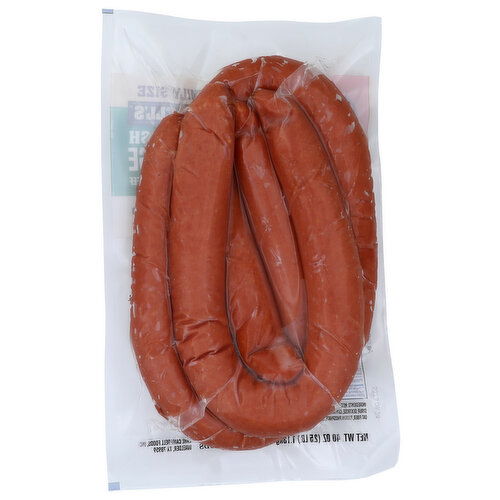 Earl Campbell's Kielbasa, Polish, Family Size - 40 Ounce