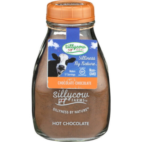 Sillycow Farms Hot Chocolate - 16.9 Ounce Image 1 of 2