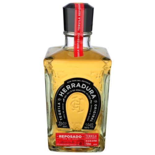 Herradura Original Tequila Reposado - 750 ml