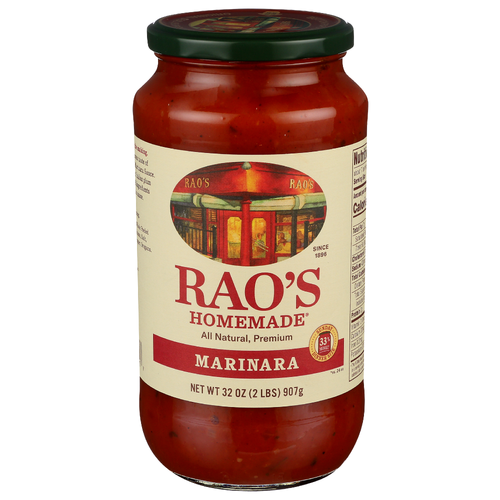 Rao's Homemade Marinara Rao’s Sauce - 32 Ounce