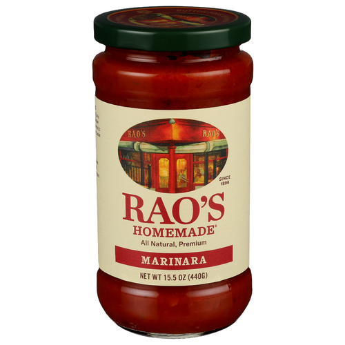 Rao's Homemade Marinara Sauce - 15.5 Ounce