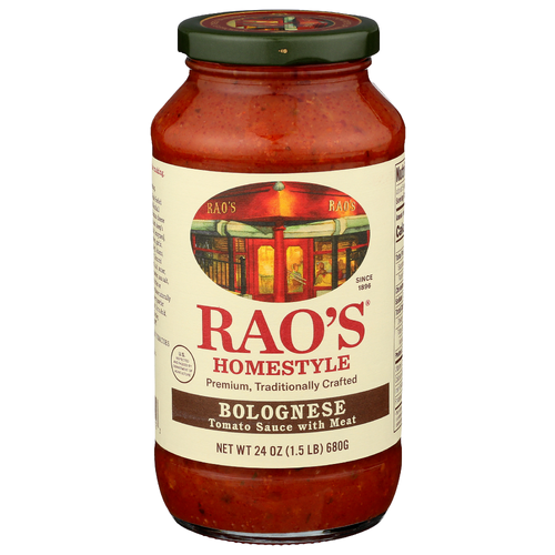 Rao's Homemade Bolognese Pasta Sauce - 24 Ounce