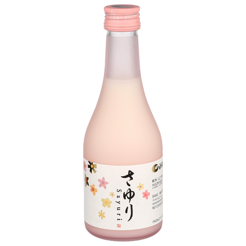 Hakutsuru Sayuri Nigori Sake - 300 ml