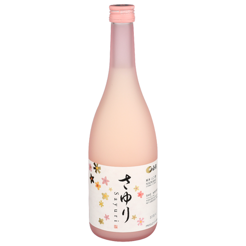 Hakutsuru Sayuri Nigori Sake - 720 ml