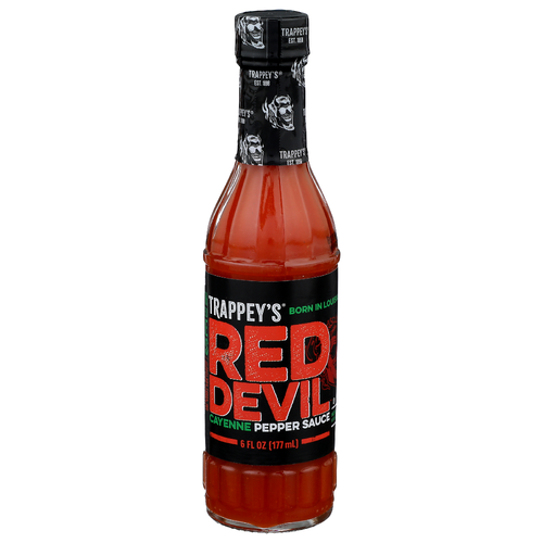 Trappey's Red Devil - 6 Fluid Ounce