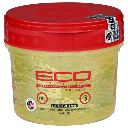 Eco Style Argan Oil - 355 ml