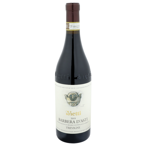 Vietti Red Wine Barbera D'asti - 750 ml