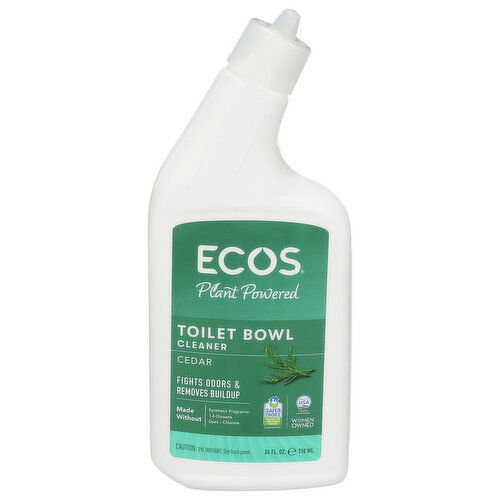 Ecos Cedar Liquid Toilet Cleaner - 24 Fluid Ounce