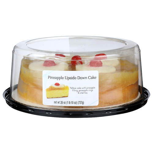 Richs Pineapple Upside Down Cake - 26 Ounce Image 1 of 4