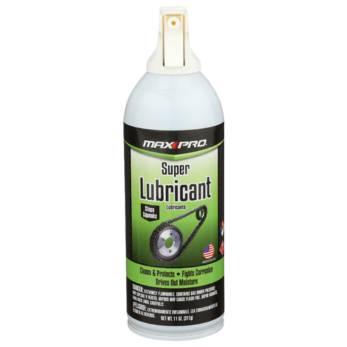 Max Pro Super Lubricant - 11 Ounce