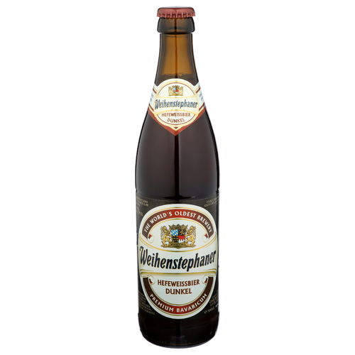 Weihenstephaner Hefeweissbier Dunkel - 16.9 Fluid Ounce