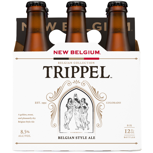 Trippel Belgian Style Ale - 12 Fluid Ounce Image 1 of 2
