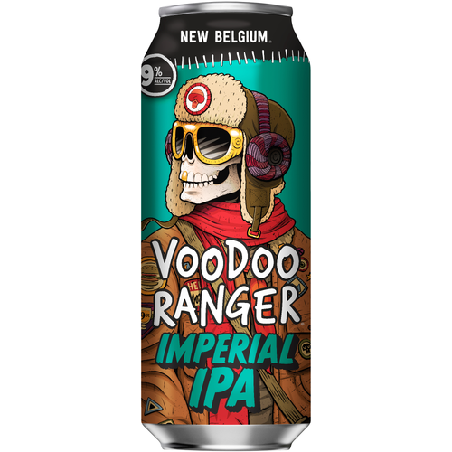 Voodoo Ranger Imperial Ipa - 1 Fluid Ounce Image 1 of 2