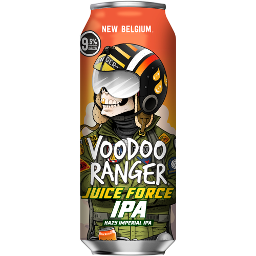 Voodoo Ranger Juice Force Hazy Imperial Ipa - 1 Fluid Ounce Image 1 of 2