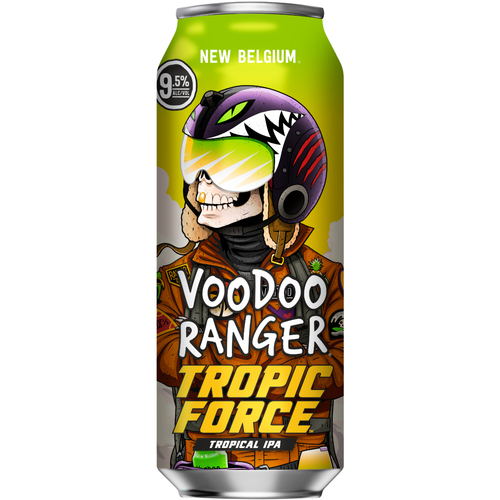 Voodoo Ranger Tropic Force Ipa - 1 Fluid Ounce Image 1 of 2