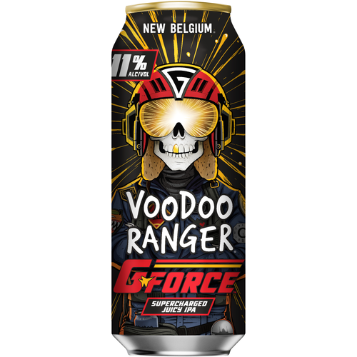 Voodoo Ranger G-Force Supercharged Juicy Ipa - 1 Fluid Ounce Image 1 of 2