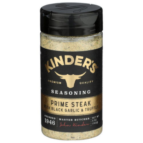 KINDER's Prime Steak - 5 Ounce