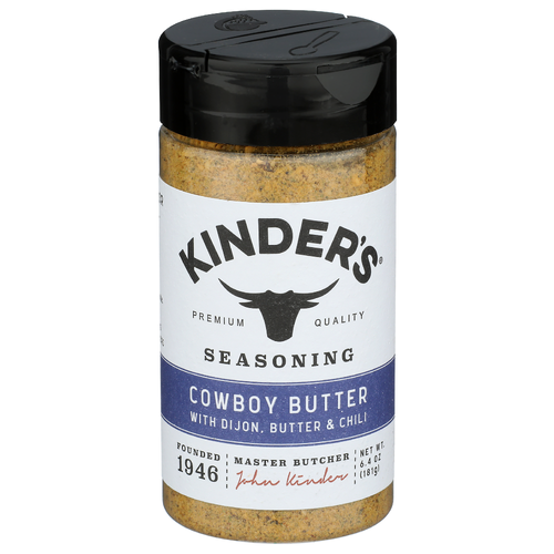 KINDER's Cowboy Butter - 6.4 Ounce Image 1 of 4