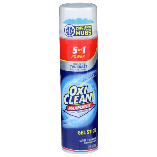 Oxi Clean Maxforce Gel Stick Laundry Stain Remover - 6.2 Fluid Ounce