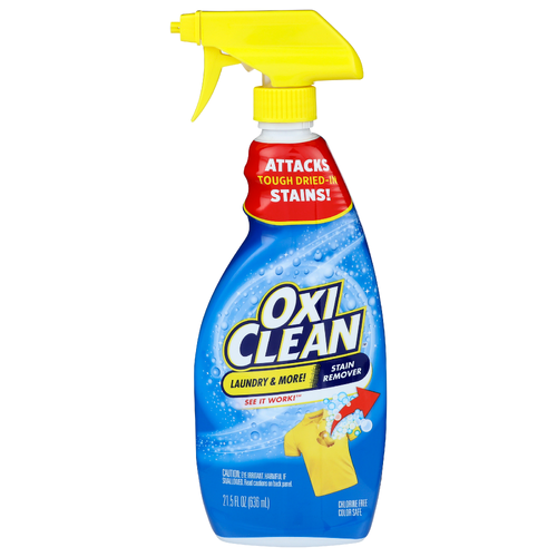 Oxi Clean Stain Remover - 21.5 Fluid Ounce
