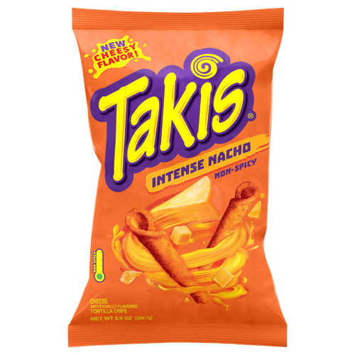 Takis Intense Nacho - 9.9 Ounce