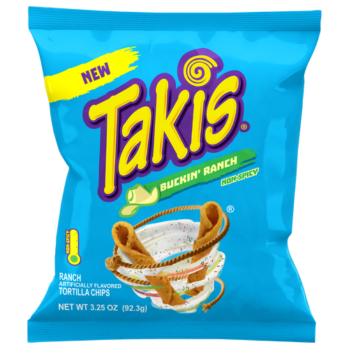Takis Buckin' Ranch - 3.25 Ounce Image 1 of 2