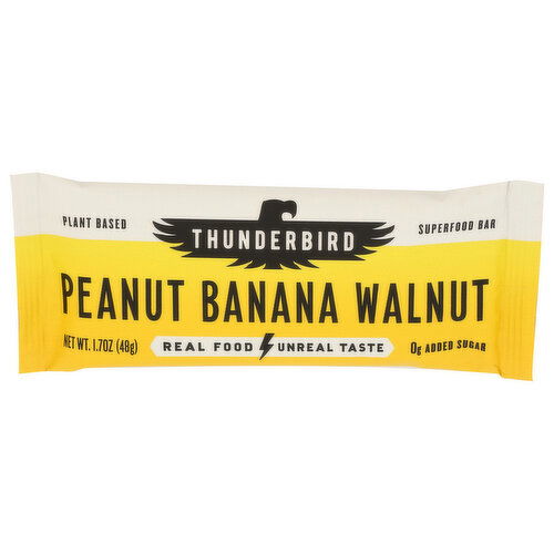 Thunderbird Banana Walnut - 1.7 Ounce Image 1 of 4
