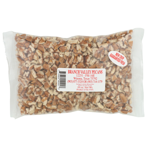 Branch Valley Pecans - 10 Ounce