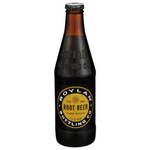Boylan Bottling Co Root Beer - 12 Fluid Ounce - 1 Count Image 1 of 4