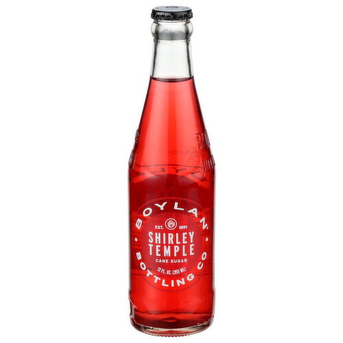 Boylan Soda Shirley Temple - 12 Fluid Ounce Image 1 of 2