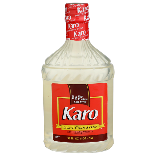 Karo Light Corn Syrup - 32 Fluid Ounce