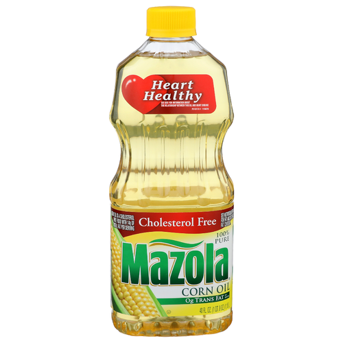 Mazola Corn Oil - 40 Fluid Ounce