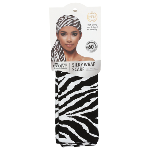 Firstline Evolve Silky Wrap Scarf - 1 Each
