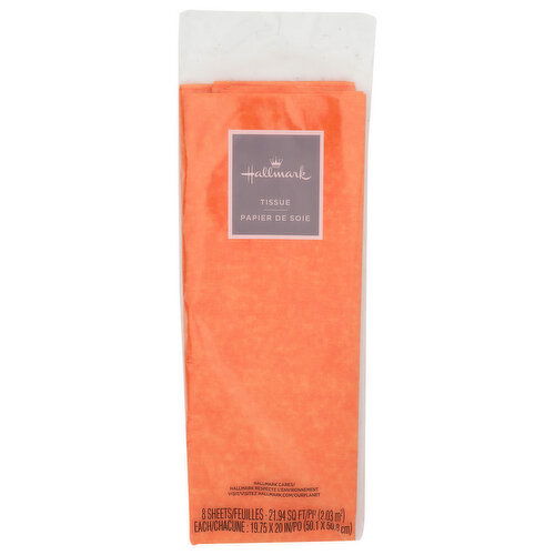 Hallmark Tissue - 8 Count