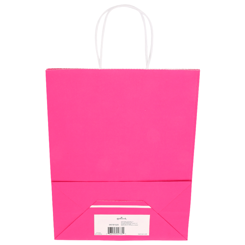 Hallmark Pink Gift Bag - 1 Each