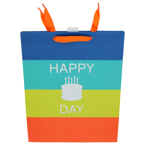 Hallmark Happy Day Gilf Bag - 1 Each