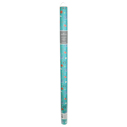 Hallmark Heavy-Weight Gift Wrap - 1 Each